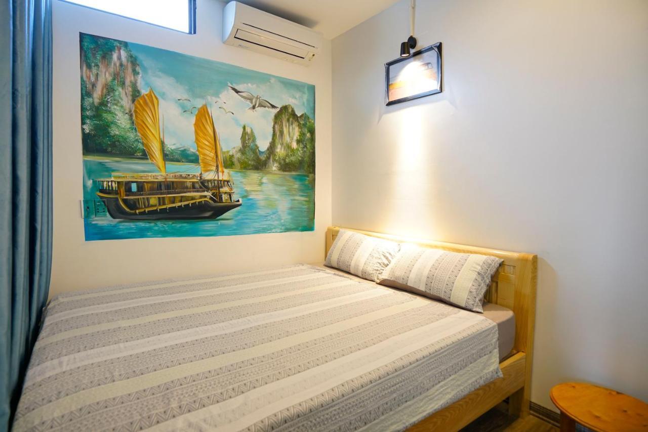 Halong Bay Almorhome Ha Long Esterno foto
